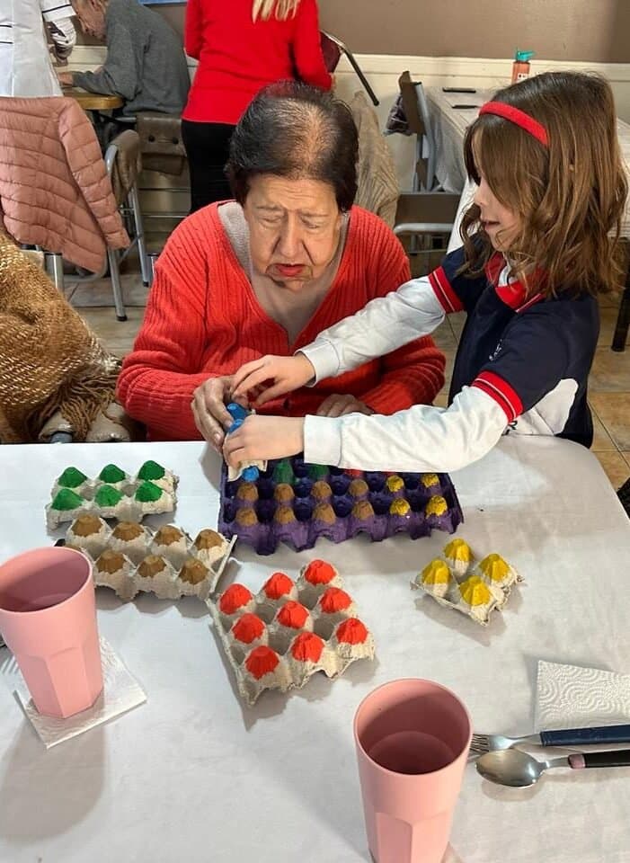 Cuidado de adultos mayores en Mendoza - Instalaciones Andares 5