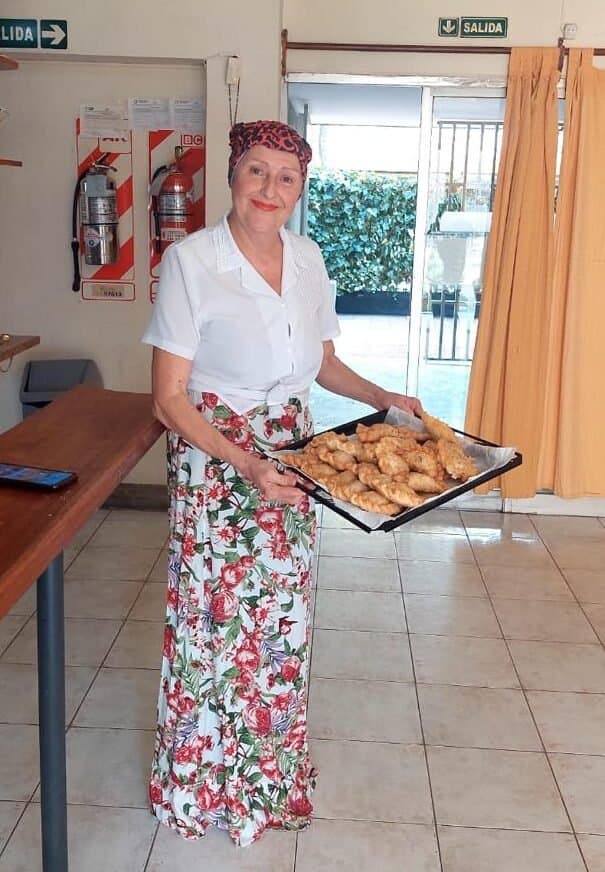 Cuidado de adultos mayores en Mendoza - Instalaciones Andares 8