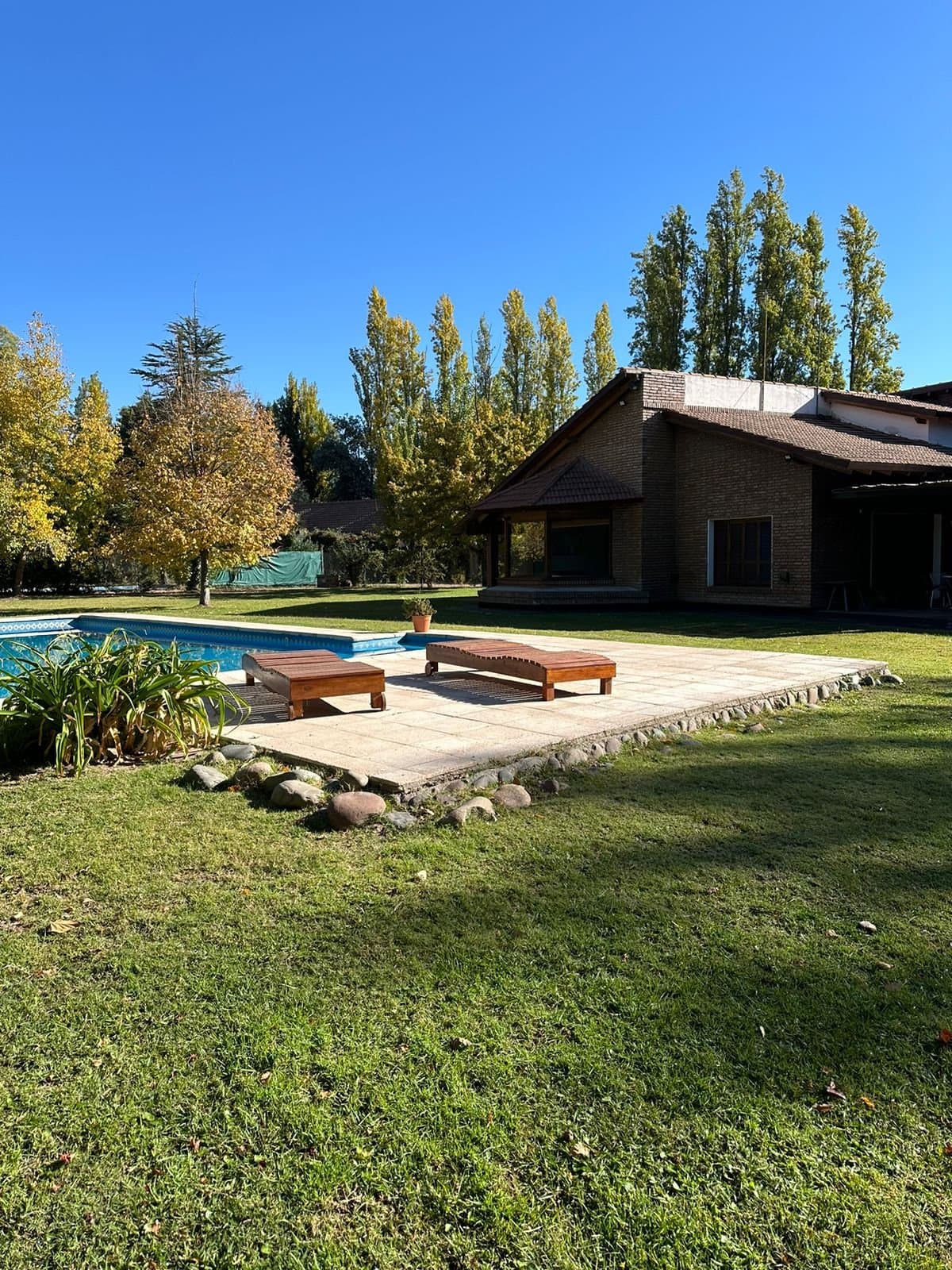 Sede Estrada - Residencia geriátrica en Mendoza - Imagen 1